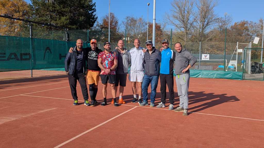 Tennis Club Ville-la-Grand · +35 ans Équipe 2
Une saison exemplaire&nbsp;!